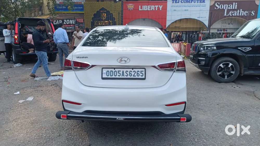 Hyundai Verna 2019 Diesel 56000 Km Driven