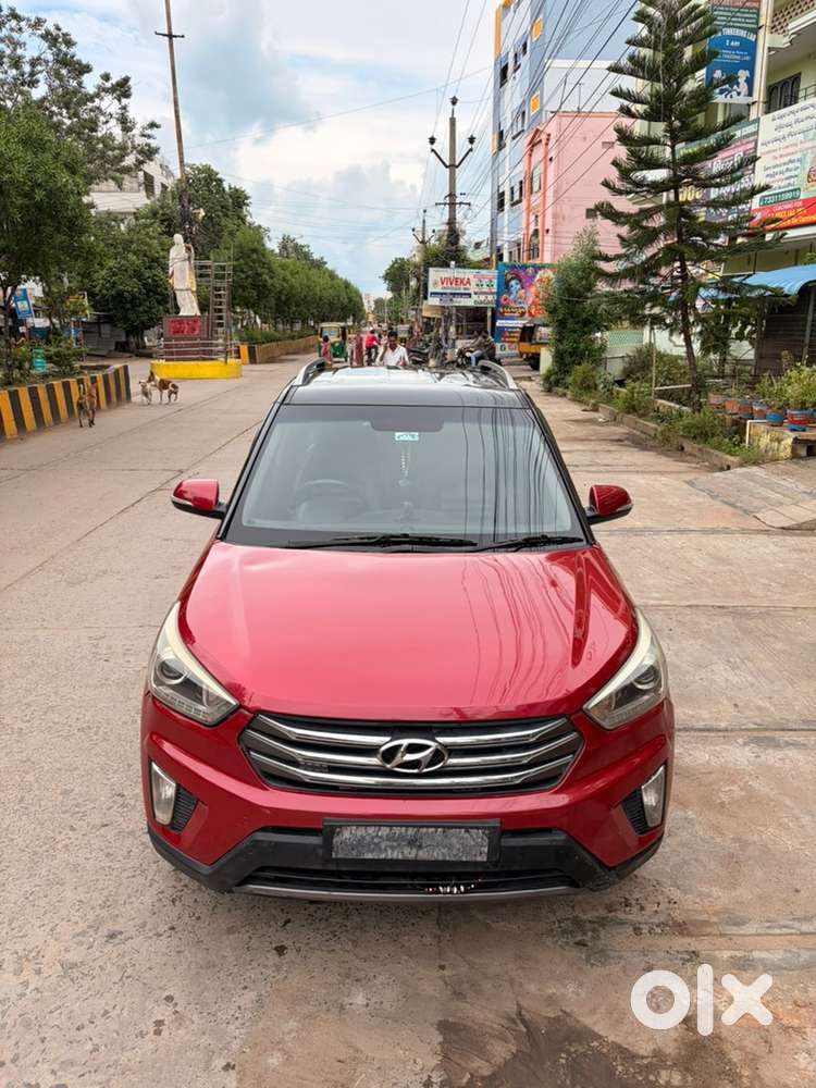 Hyundai Creta Diesel 2016