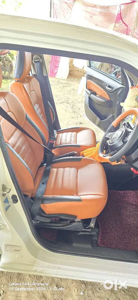 Swift 2020 Maruti Suzuki Drive