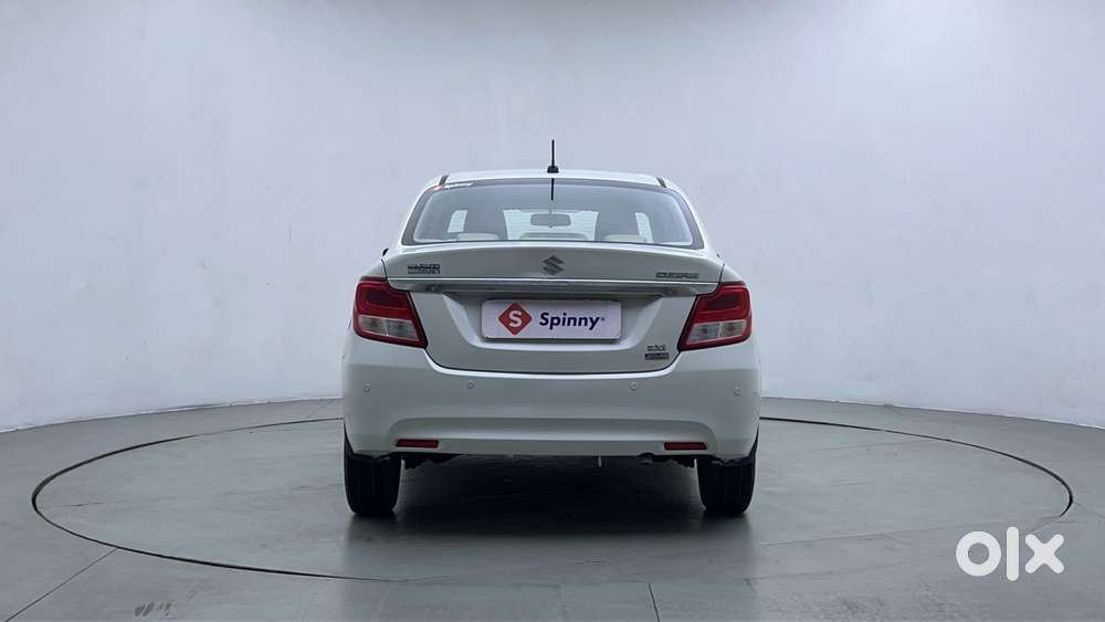 Maruti Suzuki Dzire 1.2 Zxi Amt, 2018, Petrol
