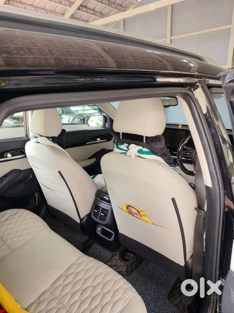 Kia Seltos 2023 Petrol 26000 Km Driven