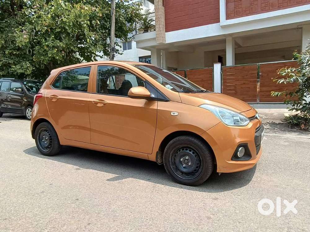 Hyundai Grand I10 Magna, 2013, Petrol