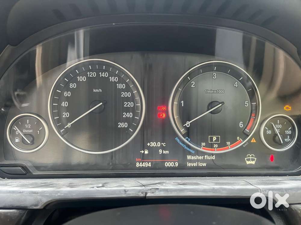 Bmw 5 Series 2.0 520d, 2015, Diesel