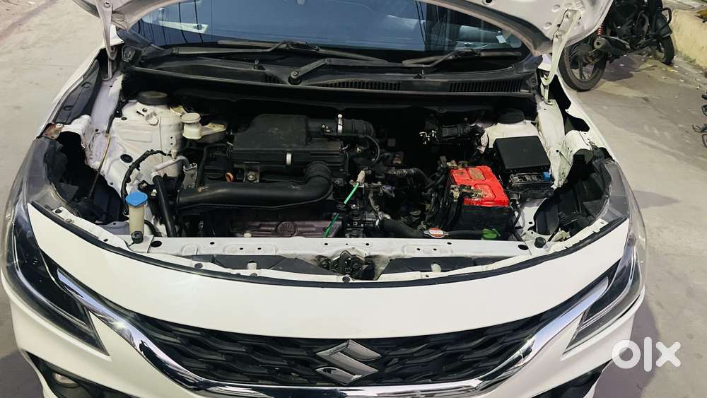 Maruti Suzuki Baleno 1.2 Delta Shvs, 2022, Petrol