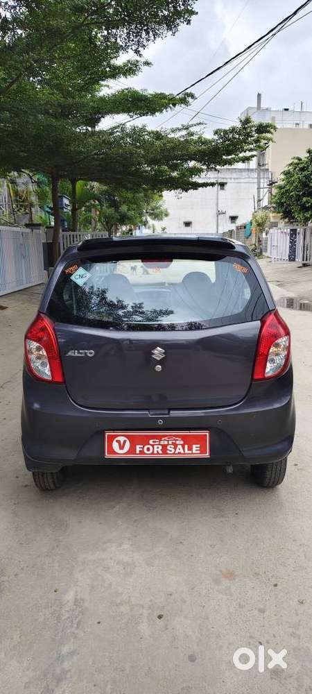 Maruti Suzuki Alto 0.8 Lxi (o), 2022, Cng & Hybrids
