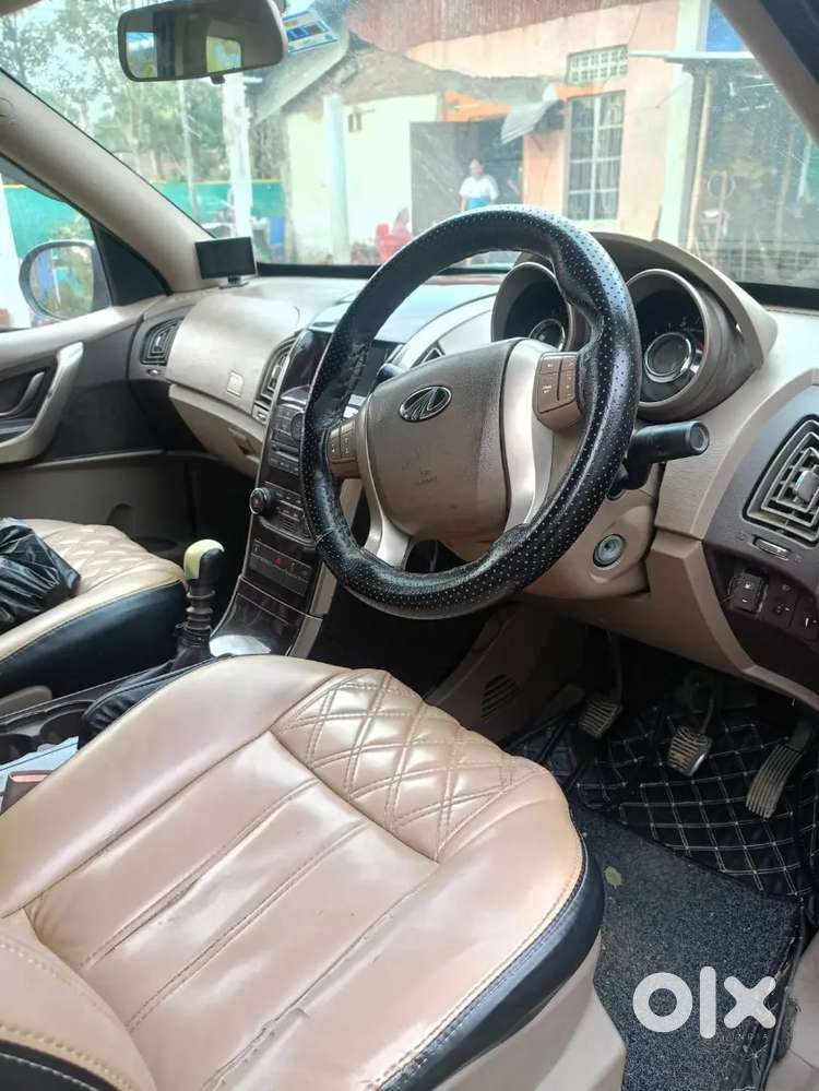 Mahindra Xuv500 Diesel 2015