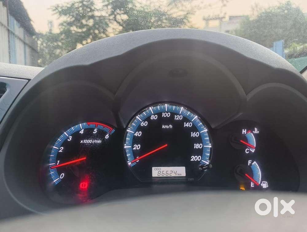 Toyota Fortuner 2013 Diesel 86800 Km Driven