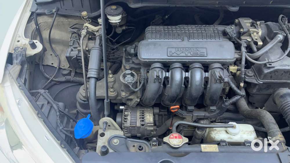 Honda City S, 2015, Petrol