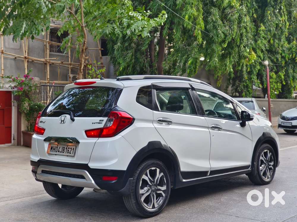Honda Wr-v I-vtec Vx, 2017, Petrol