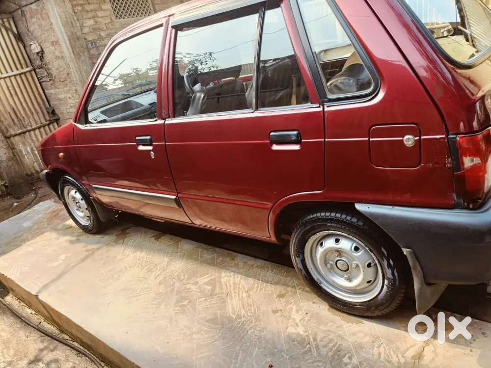 Maruti Suzuki 800 2013