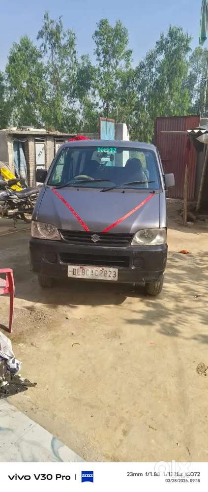 Maruti Suzuki Eeco Ac 5 Seater 2016