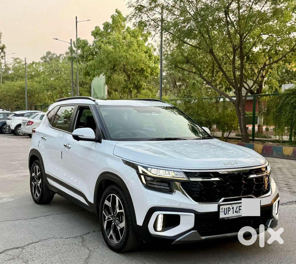 Kia Seltos Gtx Plus At D, 2023, Diesel