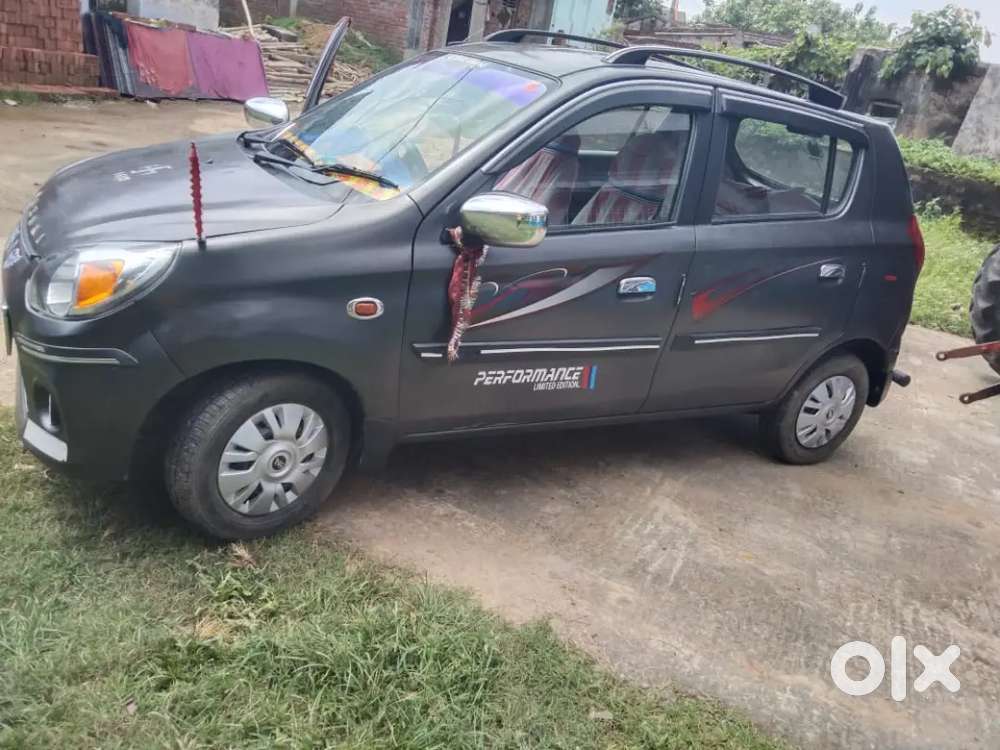 Maruti Suzuki Alto 2015