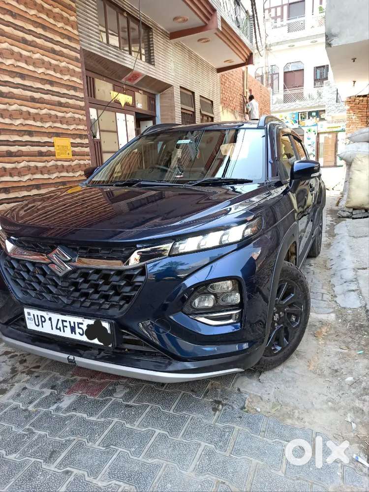 Maruti Suzuki Fronx 2023