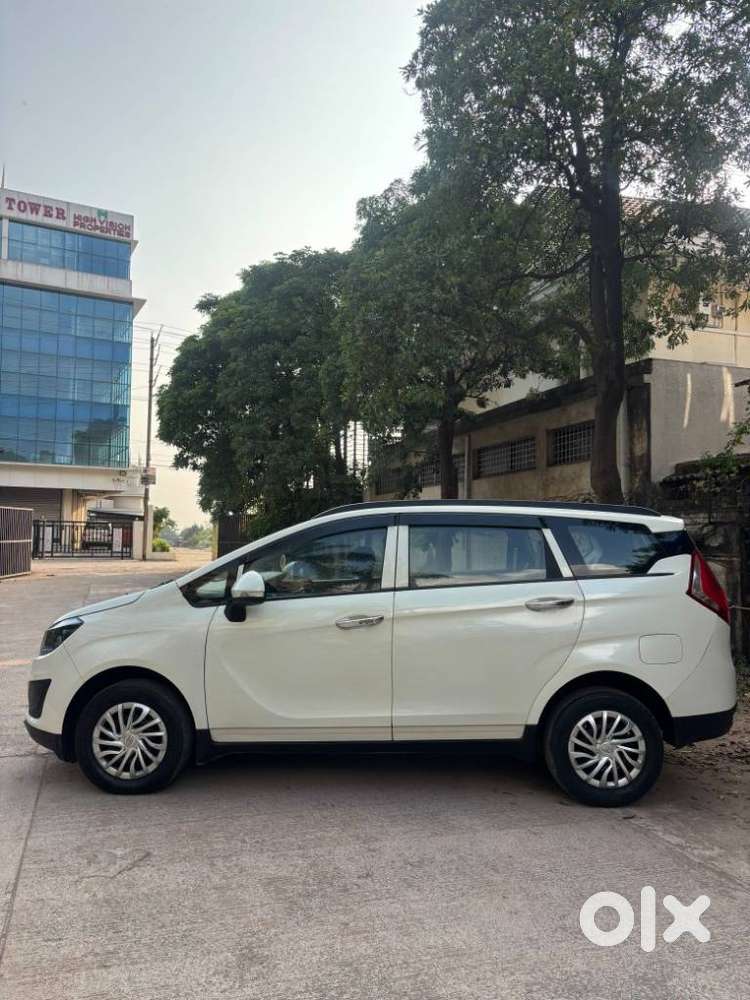 Mahindra Marazzo M4 8str, 2019, Diesel
