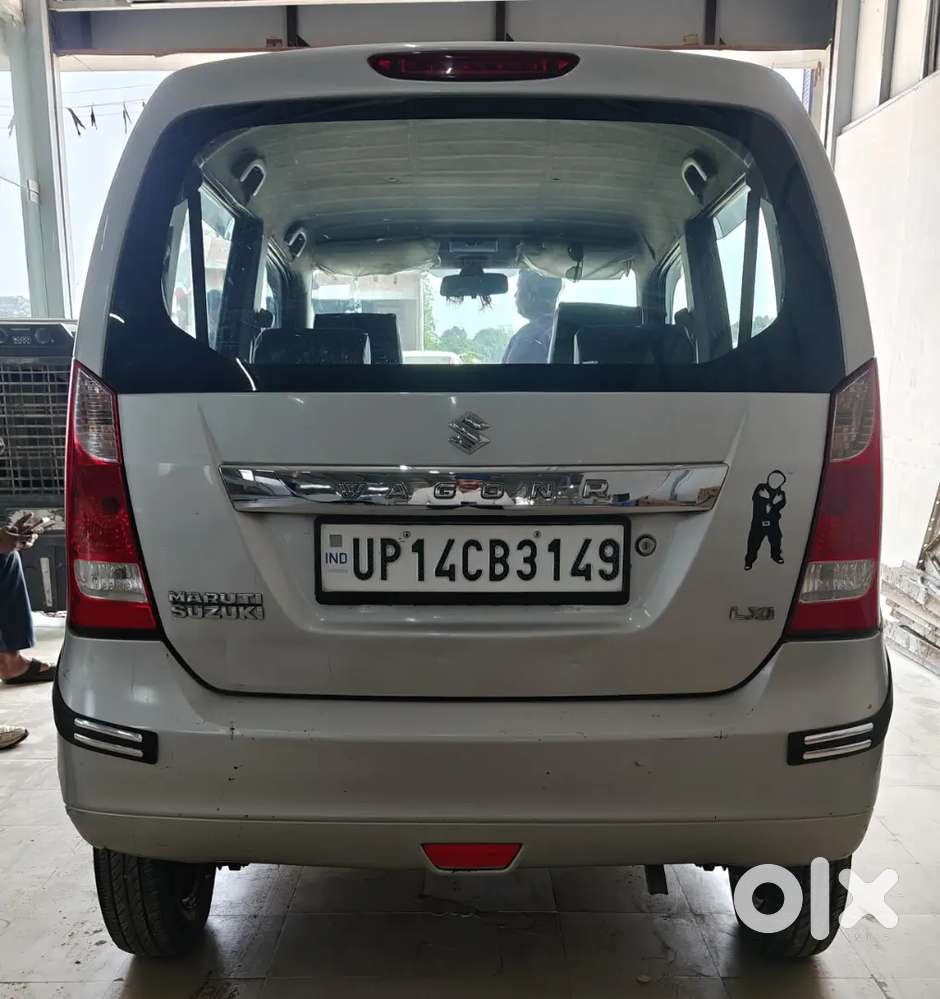 Maruti Suzuki Wagon R 1.0 Lxi 2013