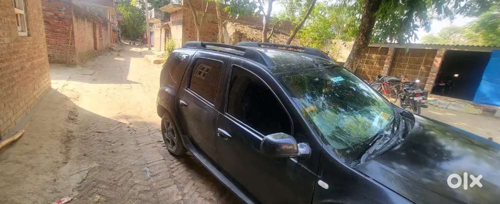 Renault Duster Rxz 2016