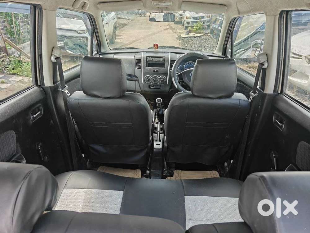Maruti Suzuki Wagon R Stingray Lxi, 2015, Petrol