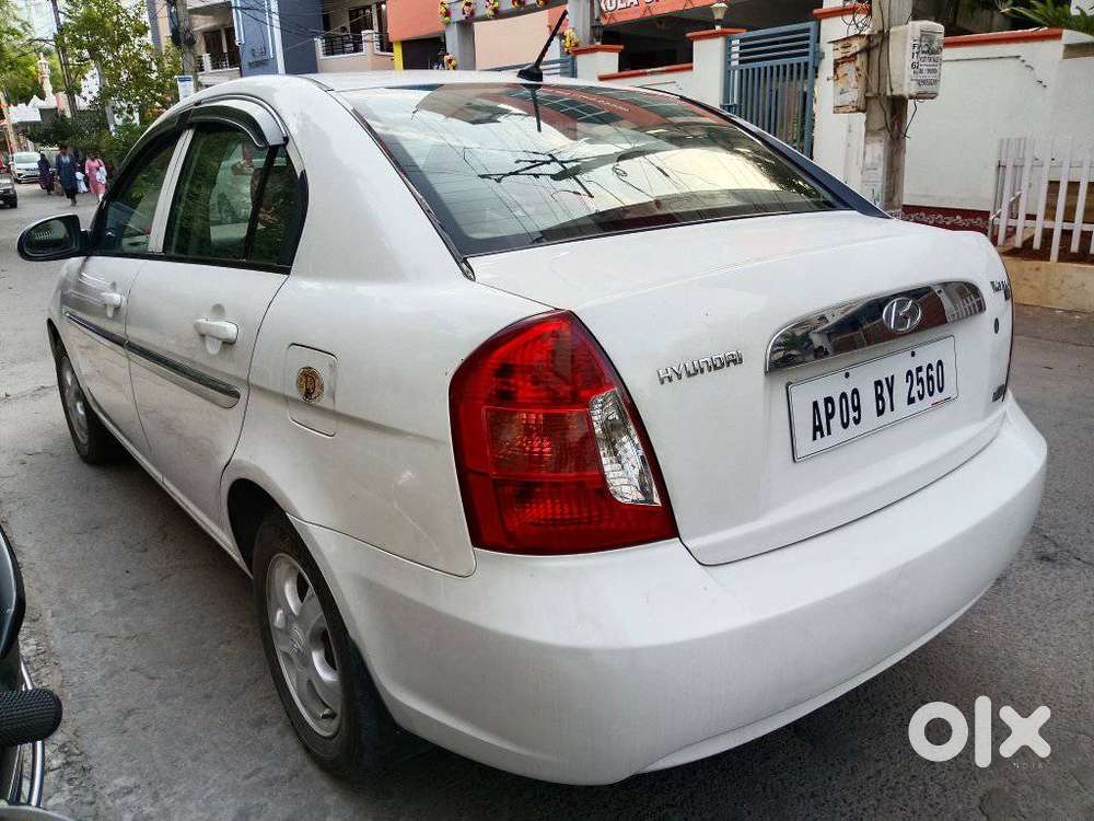 Hyundai Verna Vgt Crdi Sx, 2010, Diesel