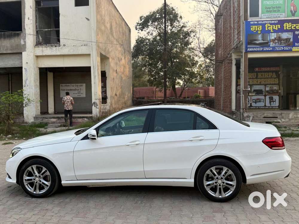 Mercedes-benz E-class 250 D, 2014, Diesel