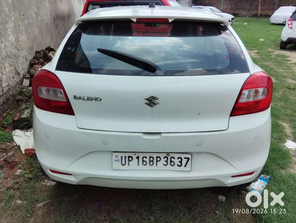 Maruti Suzuki Baleno 2017
