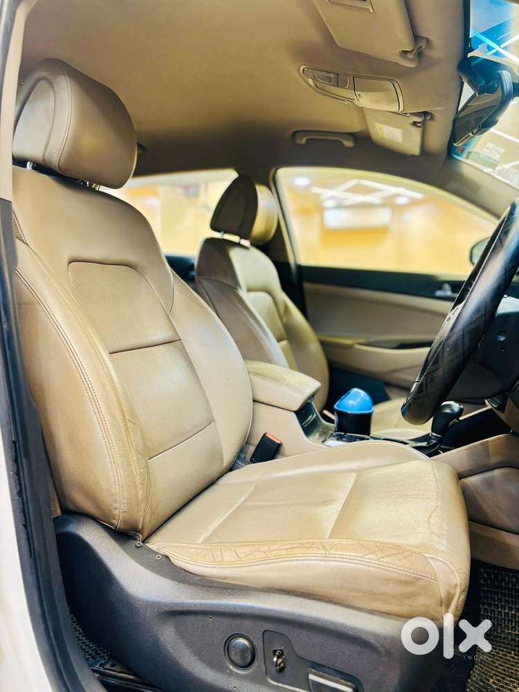 Hyundai Tucson Crdi, 2017, Diesel