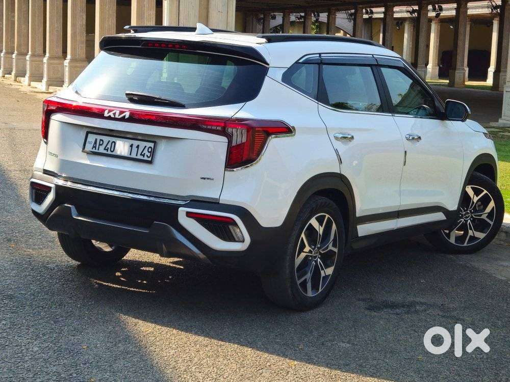 Kia Seltos 1.5 Gtx+ Diesel At, 2024, Diesel