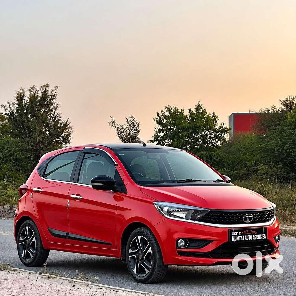 Tata Tiago 1.2 Revotron Xz Plus Cng, 2020, Cng & Hybrids