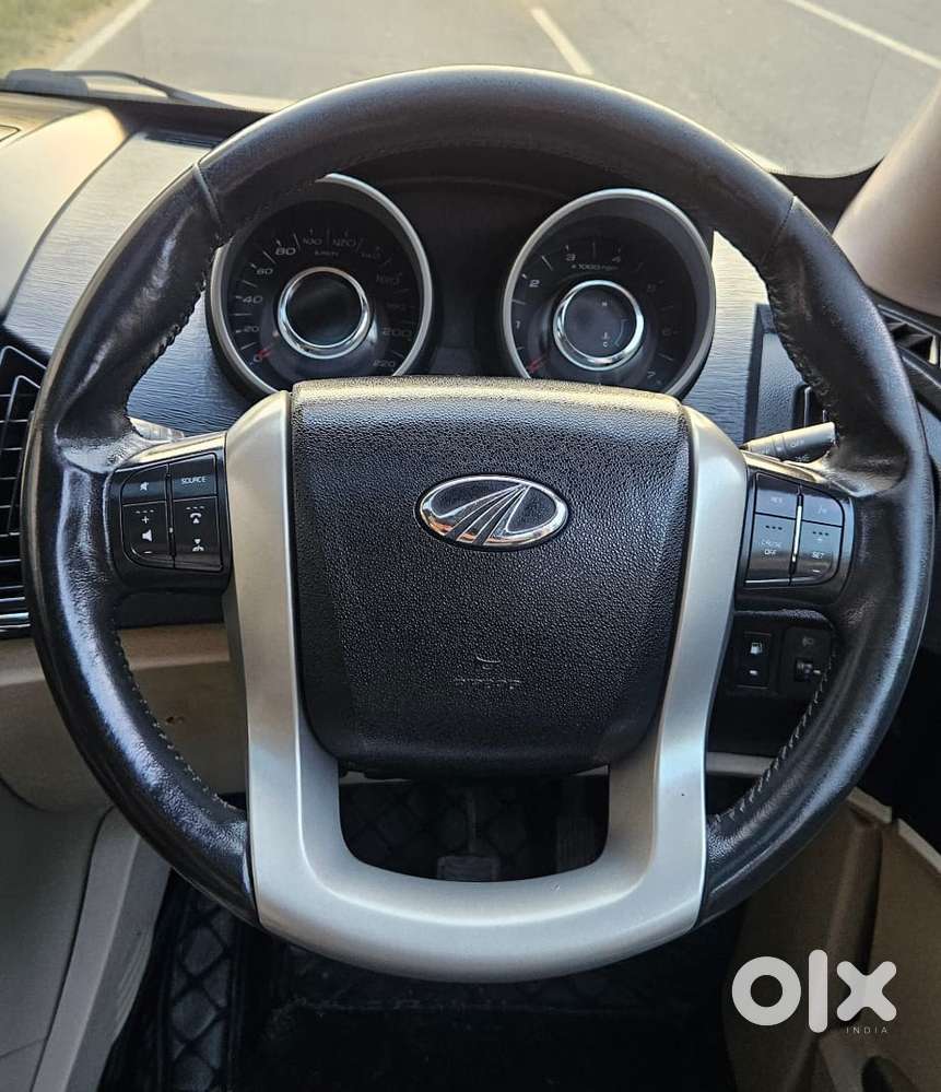 Mahindra Xuv500 W9 1.99, 2018, Diesel