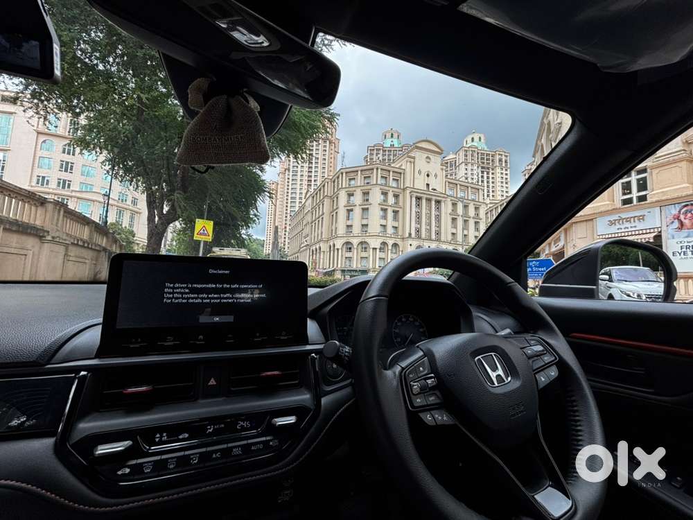 Honda Elevate Adv Edition | Jan 2026 | 2200 Km | Sunroof | Single Owne