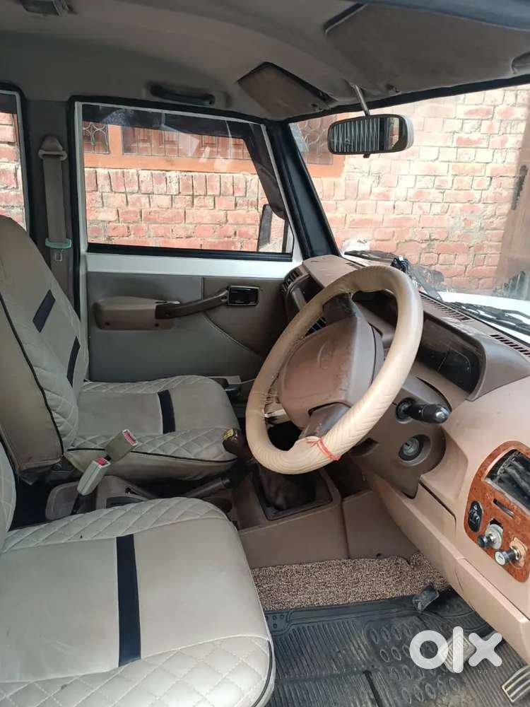 Mahindra Bolero Slx 2013 Diesel
