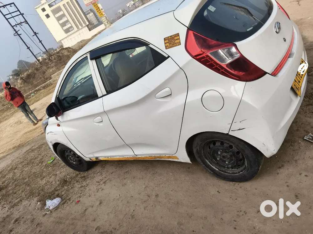 Hyundai Eon 2018
