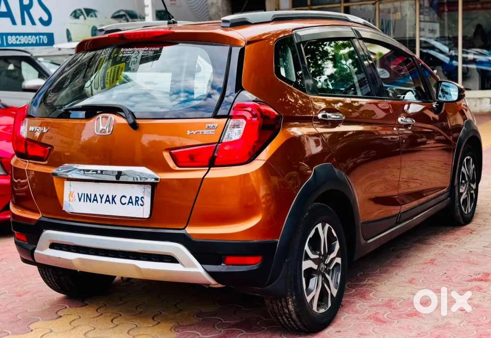 Honda Wr-v 1.2 Vx I-vtec, 2017, Petrol