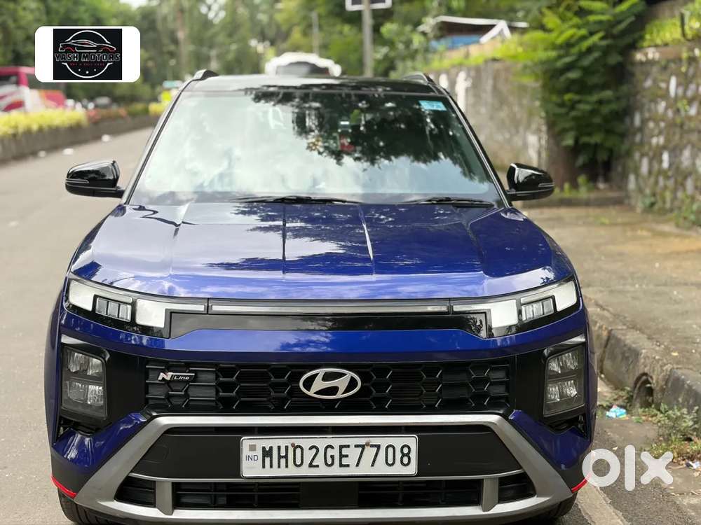 Hyundai Creta N Line, 2024, Petrol