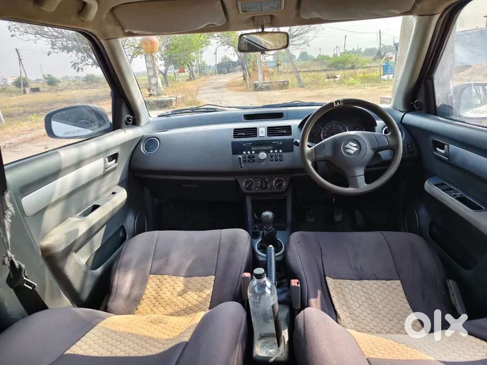 Maruti Suzuki Dzire 2008