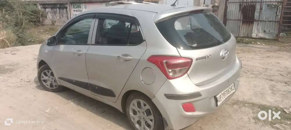 Hyundai Grand I10 2017 Diesel Manual Car