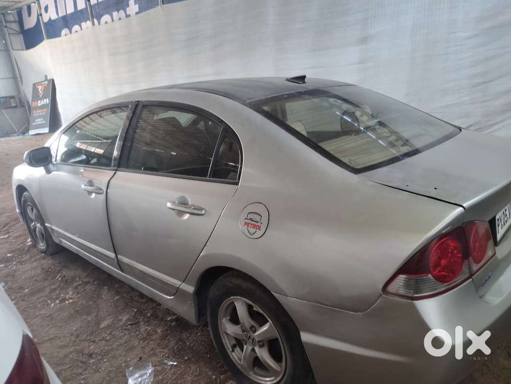 Honda Civic Petrol 2nd 2009