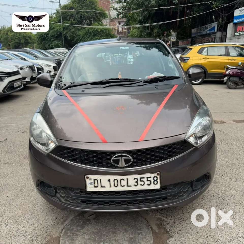 Tata Tiago 1.05 Revotorq Xt, 2018, Diesel