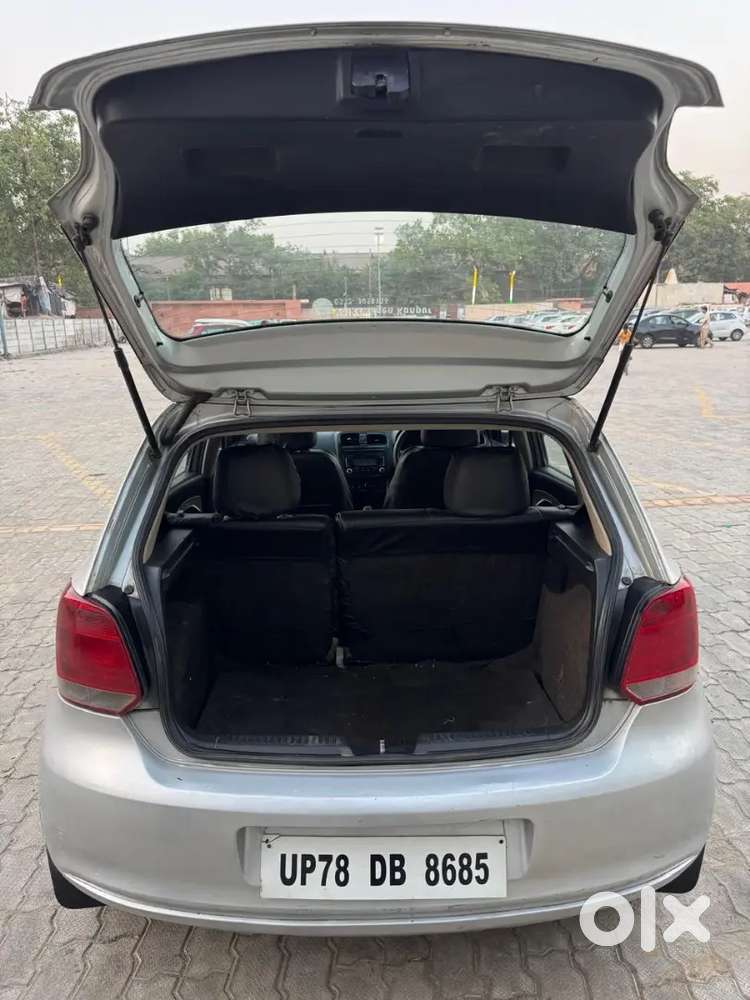 Volkswagen Polo, 1st Owner, Diesel, 2013 Well Maintained