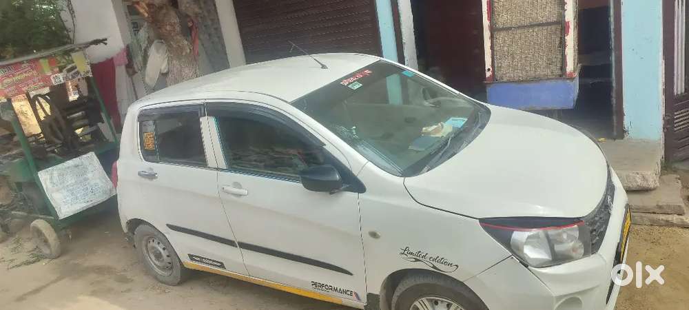 Maruti Suzuki Celerio 2018 Petrol 115000 Km Driven