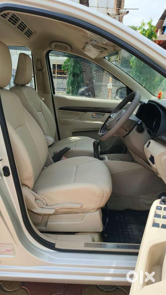 Maruti Suzuki Ertiga Zxi Plus Petrol, 2021, Petrol