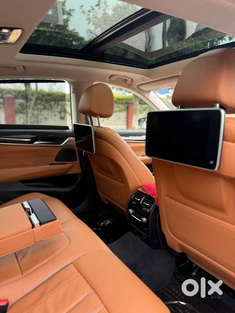 Bmw 6 Series 2.0 Gt 630i Luxury Line, 2018, Petrol