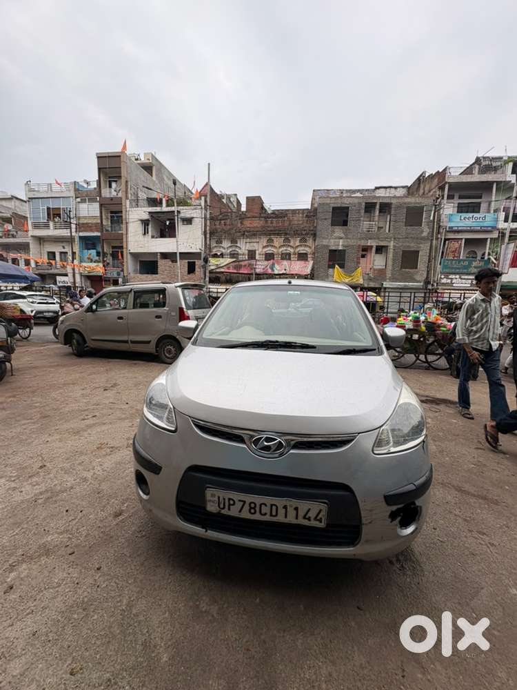 2010 Hyundai I10 Magna O