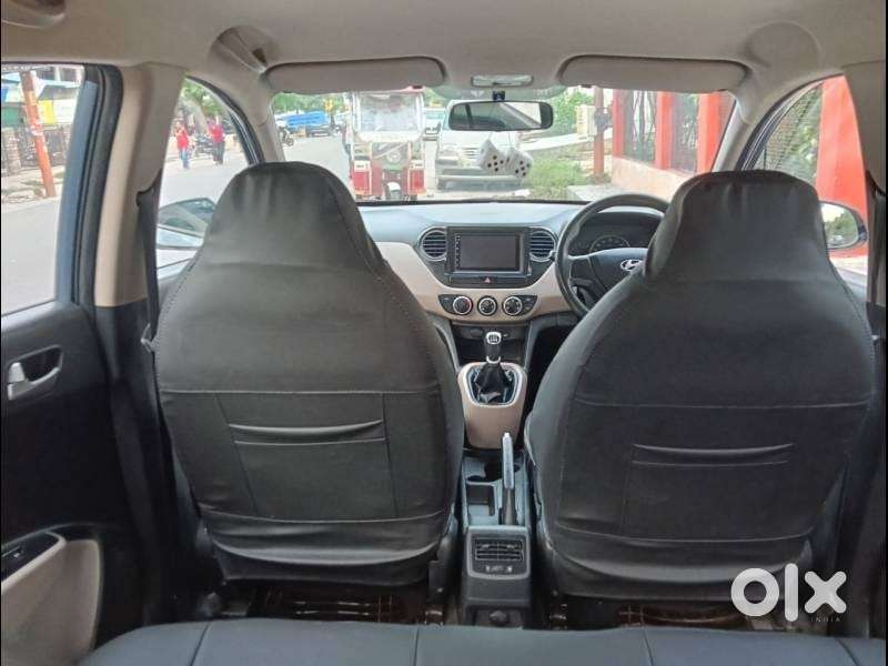 Hyundai Grand I10 Sportz (o) 1.2 At Vtvt, 2014, Petrol