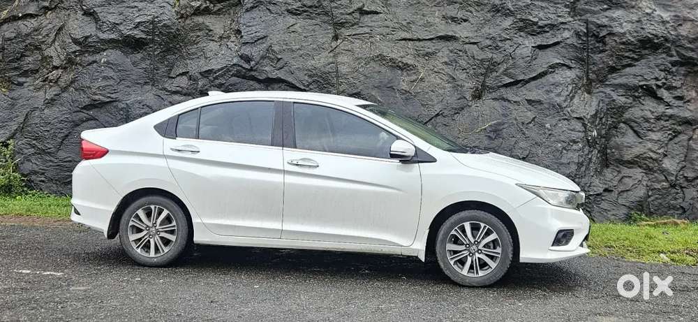Honda City 2018 Petrol 98000 Km Driven