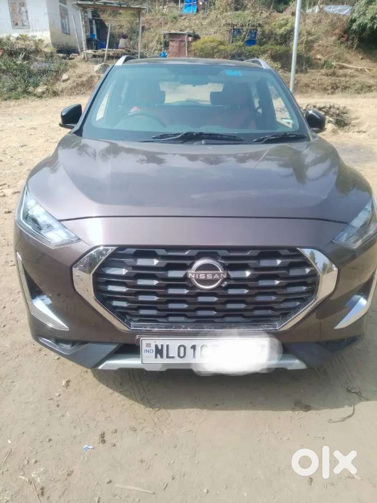 Nissan Magnite 2024 Petrol 6000 Km Driven