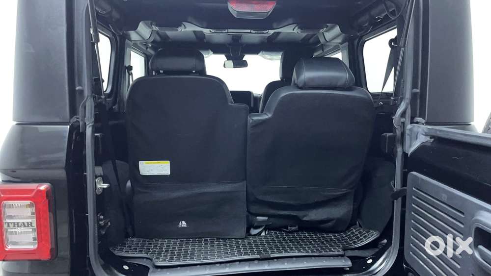 Mahindra Thar Lx Hard Top Diesel Mt 4wd, 2025, Diesel