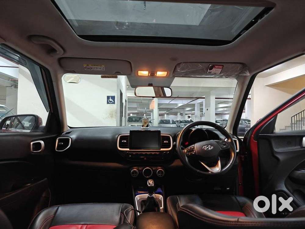 Hyundai Venue Sx Diesel, 2022, Diesel
