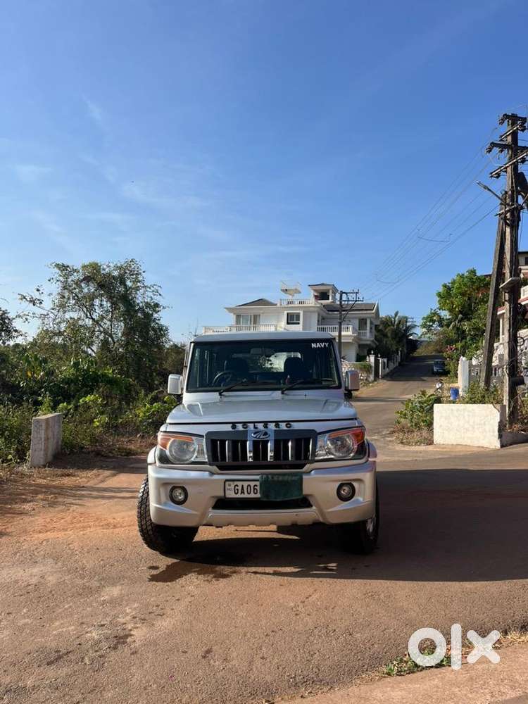 Mahindra Bolero Power Plus 2018 Diesel Well Maintained