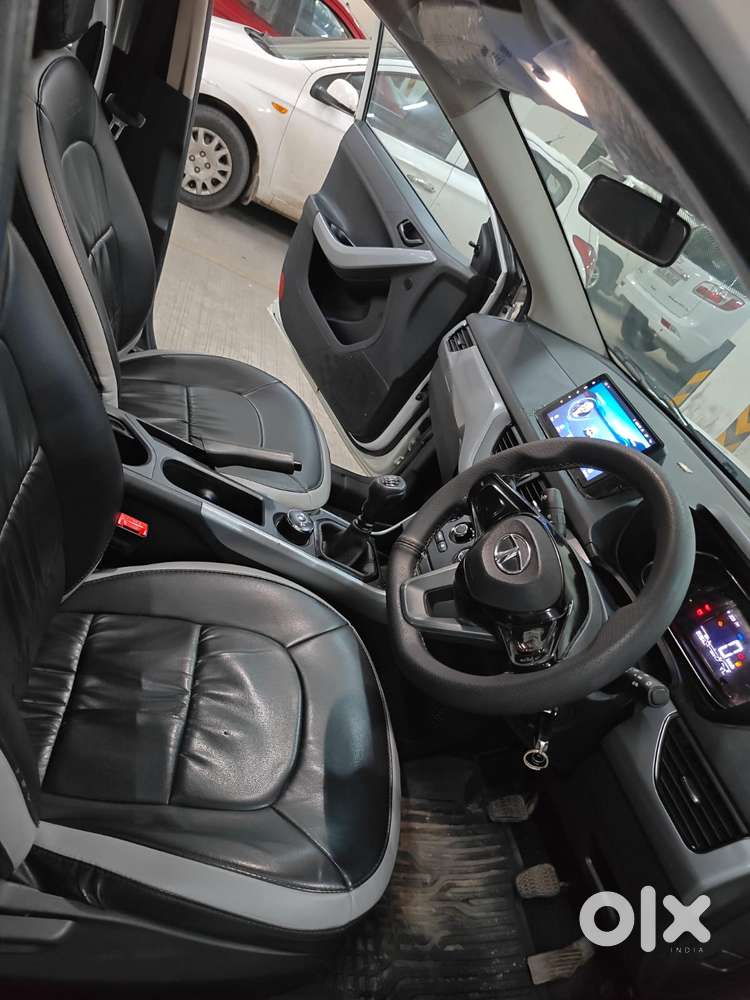Tata Nexon 1.2 Petrol, 2021, Petrol